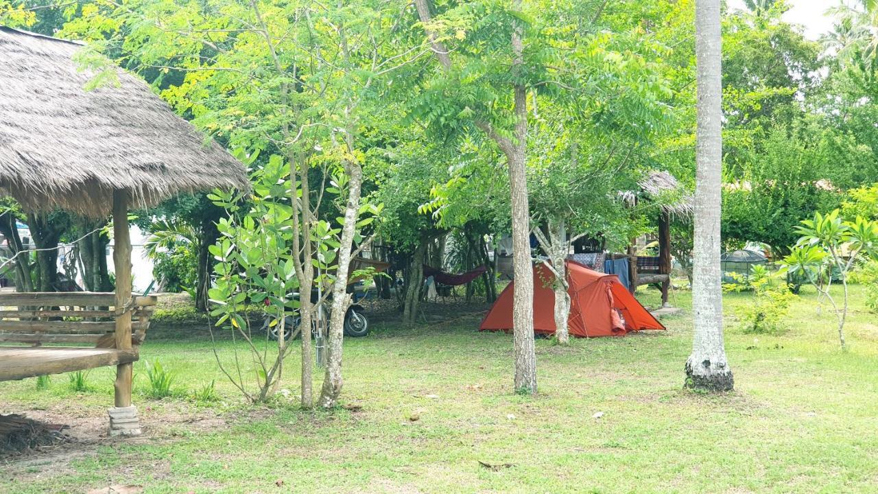 Wandee Resort Bankrut Exteriér fotografie