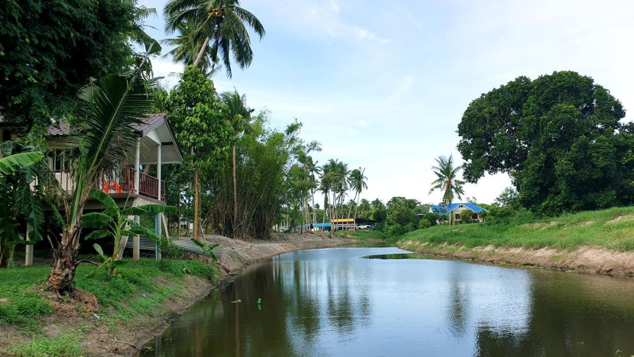 Wandee Resort Bankrut Exteriér fotografie