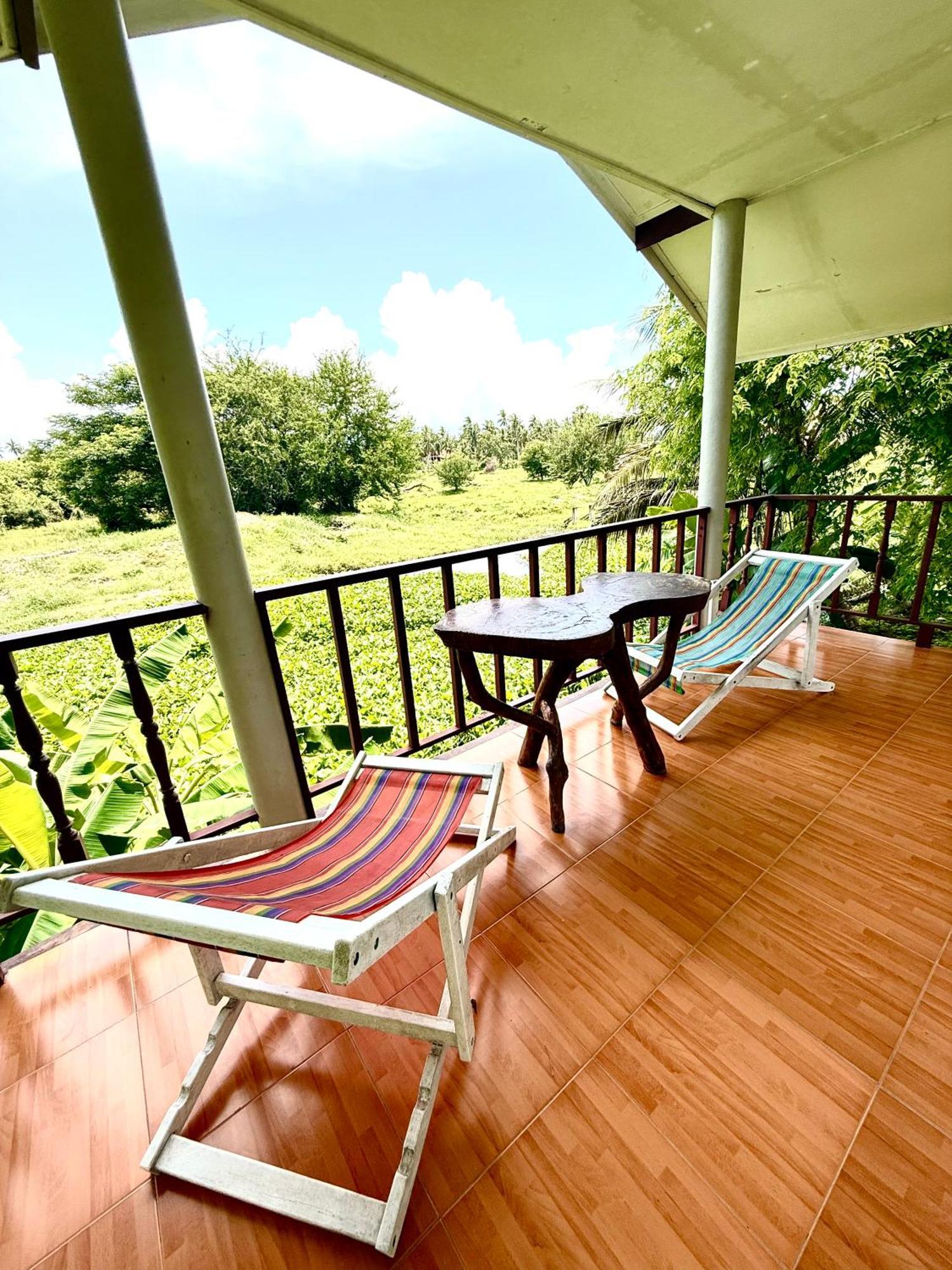 Wandee Resort Bankrut Exteriér fotografie