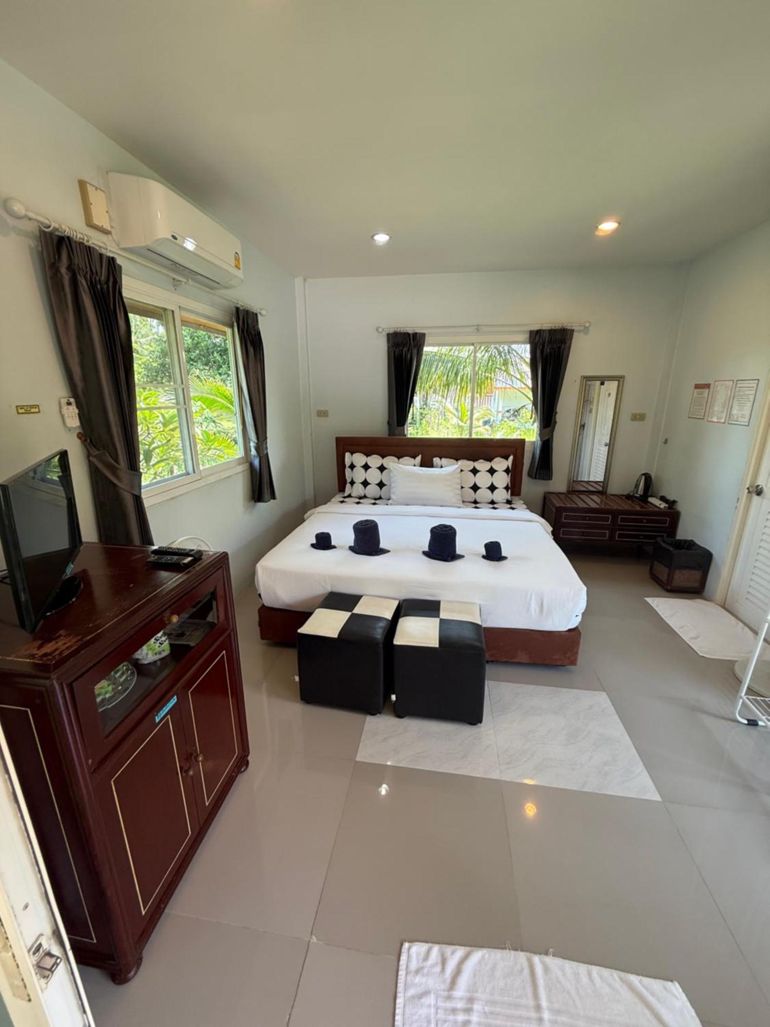 Wandee Resort Bankrut Exteriér fotografie