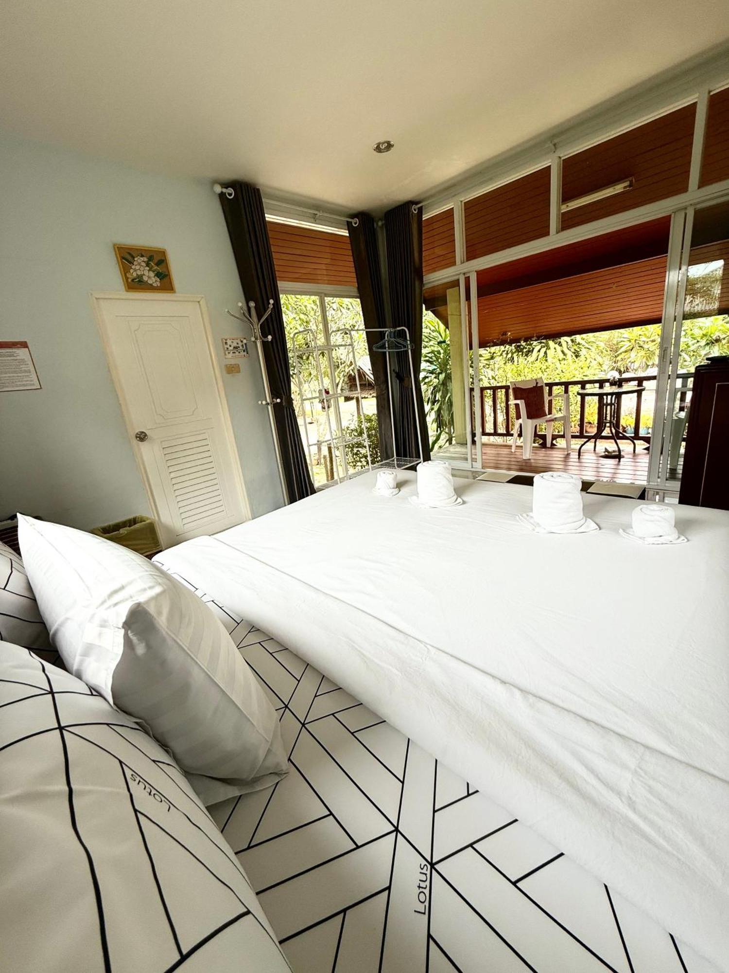 Wandee Resort Bankrut Exteriér fotografie