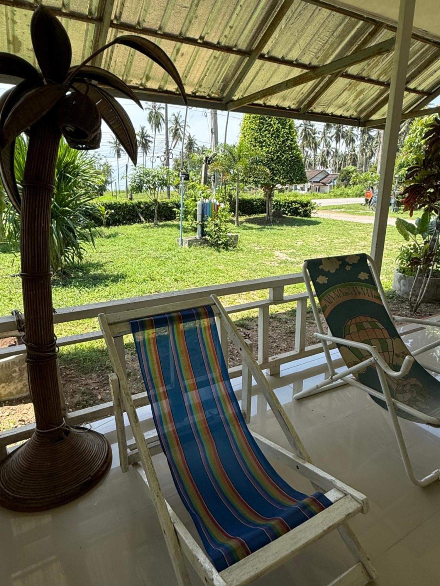 Wandee Resort Bankrut Exteriér fotografie