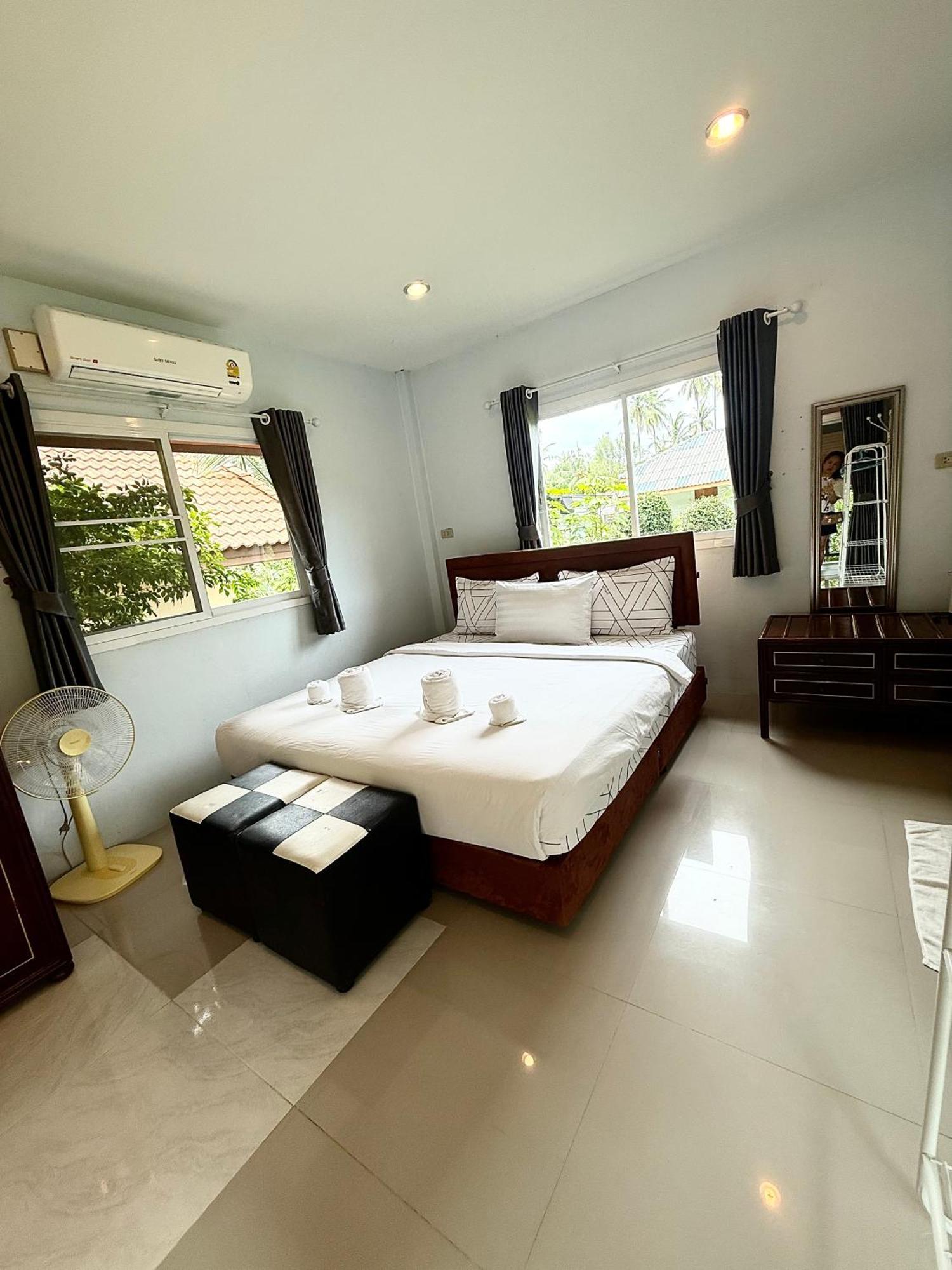 Wandee Resort Bankrut Exteriér fotografie