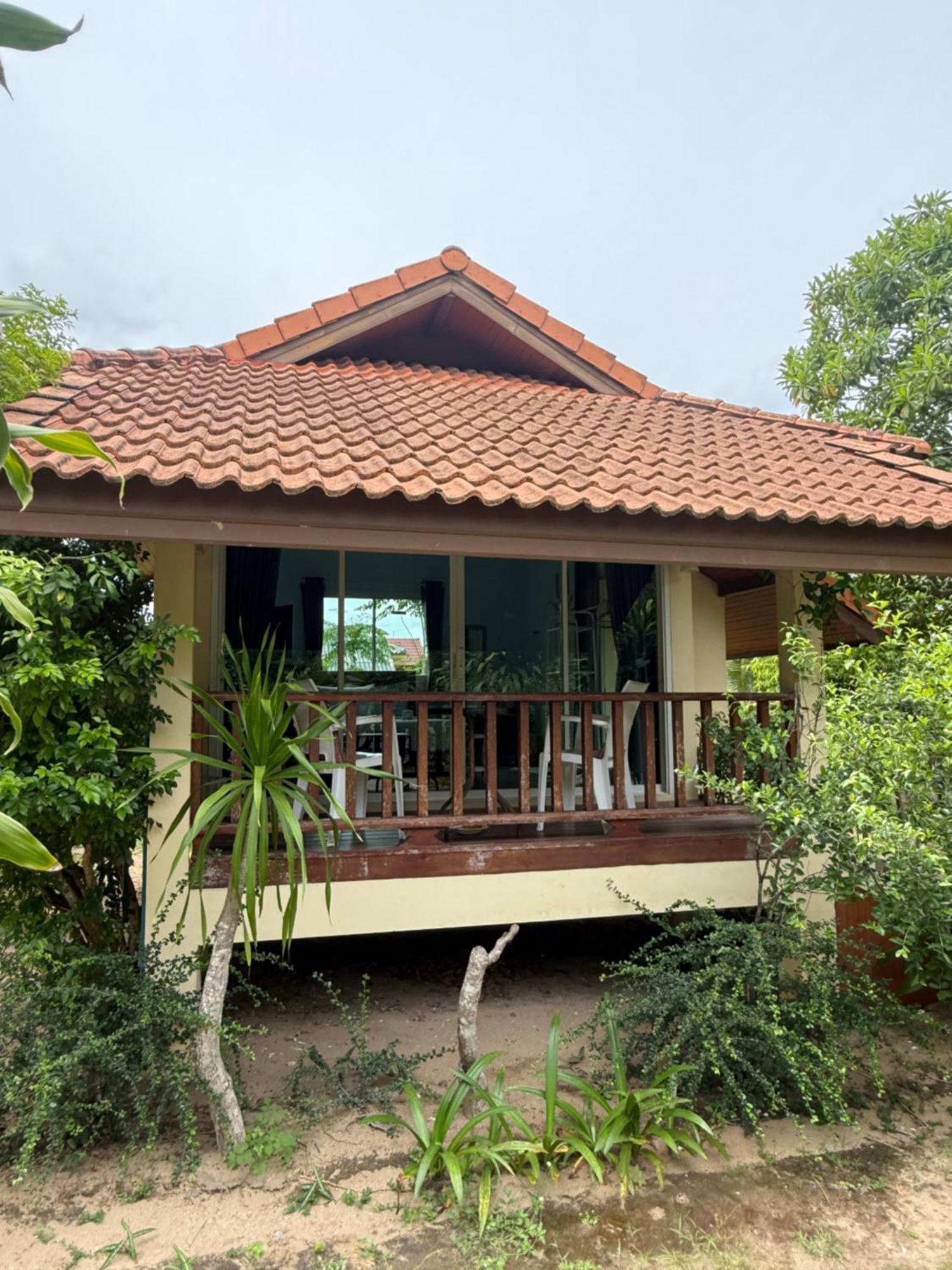 Wandee Resort Bankrut Exteriér fotografie