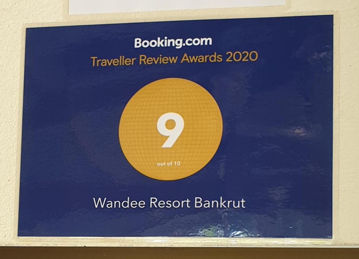 Wandee Resort Bankrut Exteriér fotografie